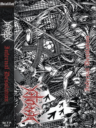 Desolator (USA) : Infernal Desolation